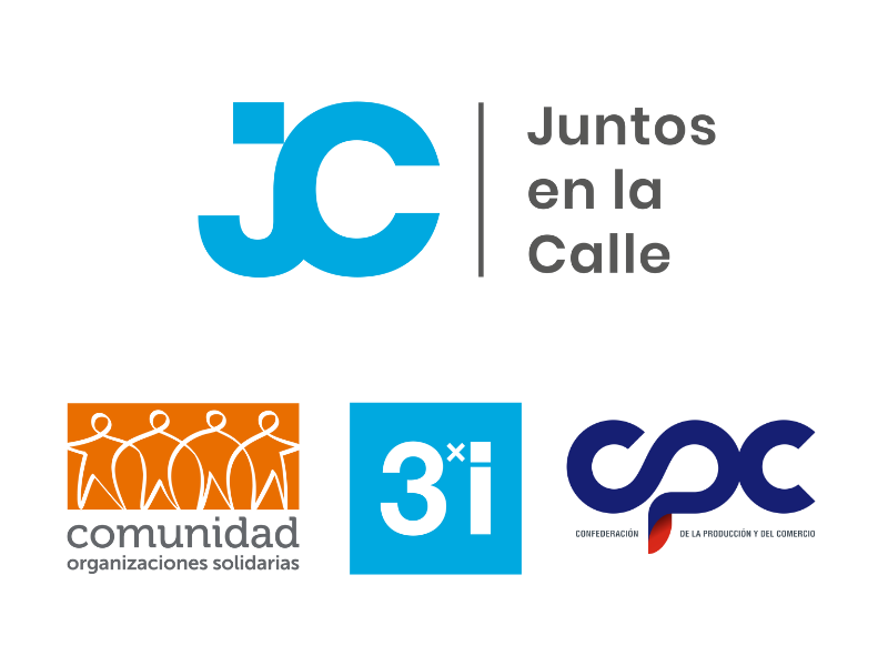 Juntos en la Calle