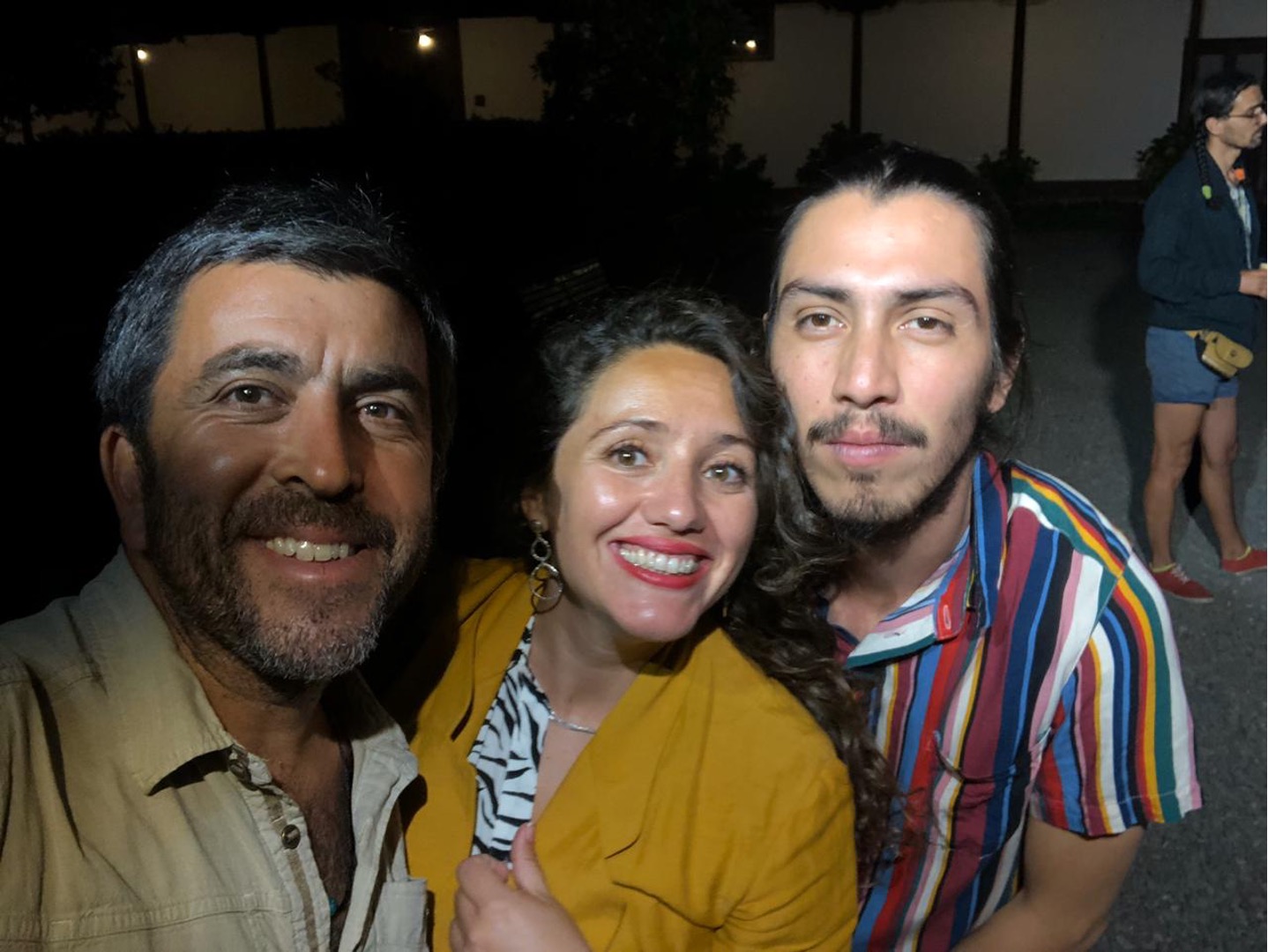 como contamos Chile