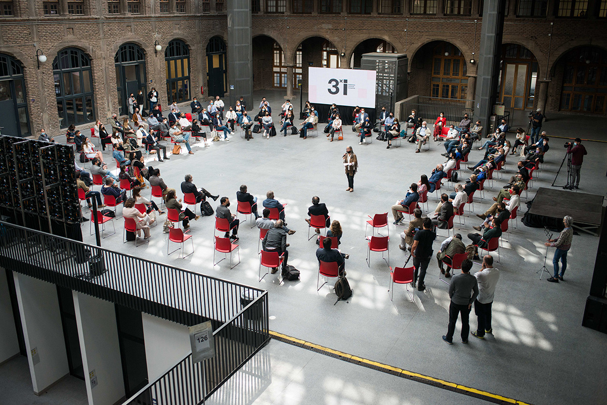 Encuentro empresa 2021