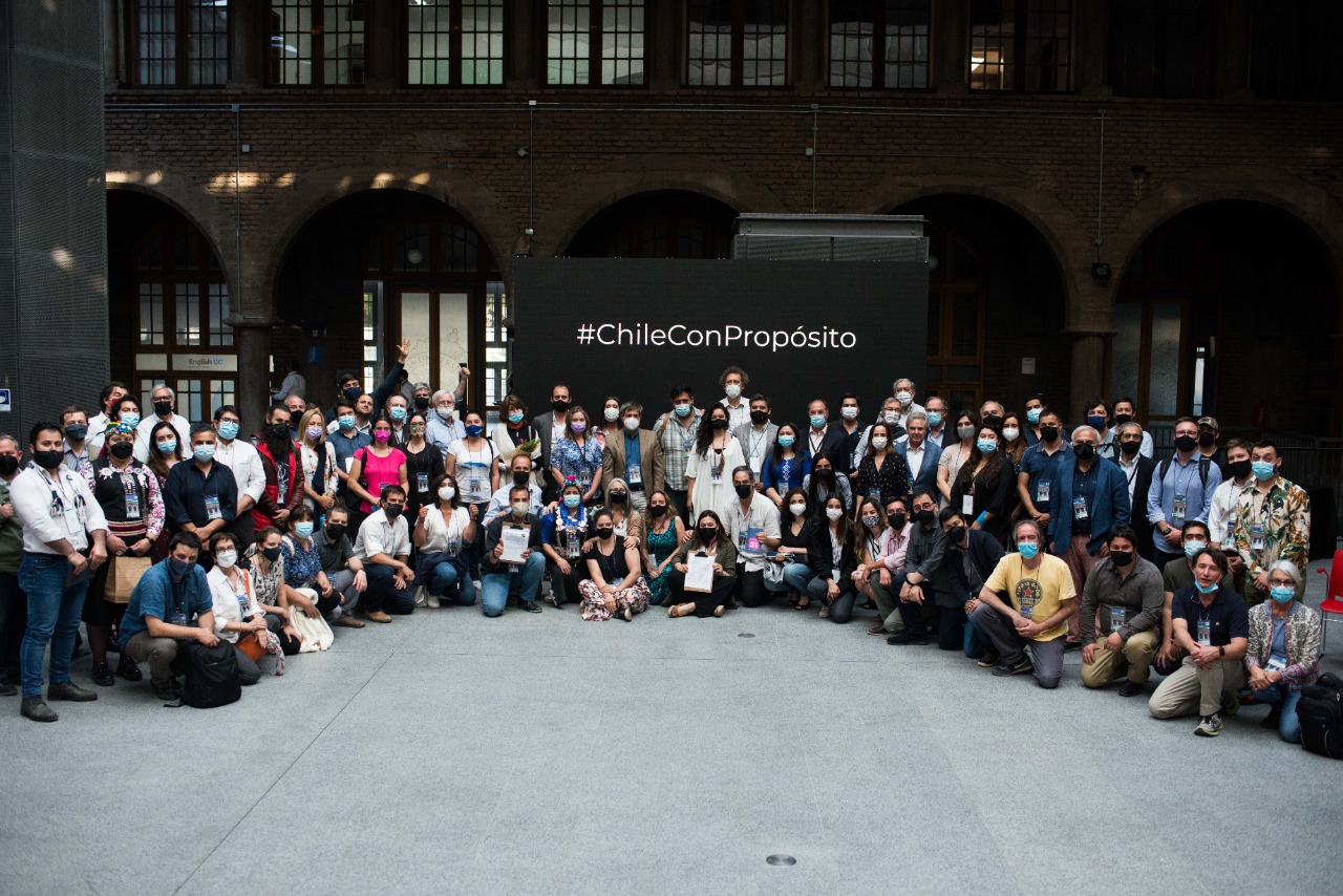 Encuentro empresa 2021
