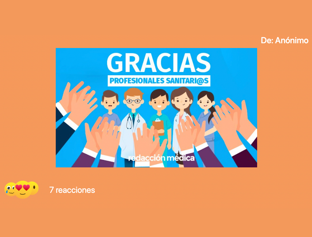 Quiero Agradecer