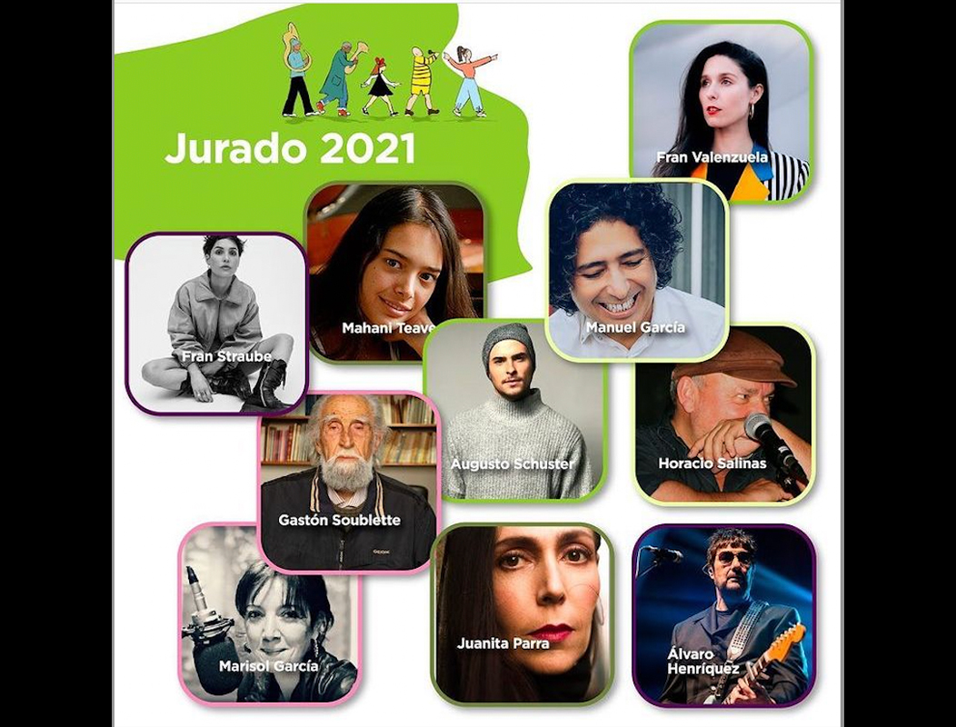 Canta tu sueño