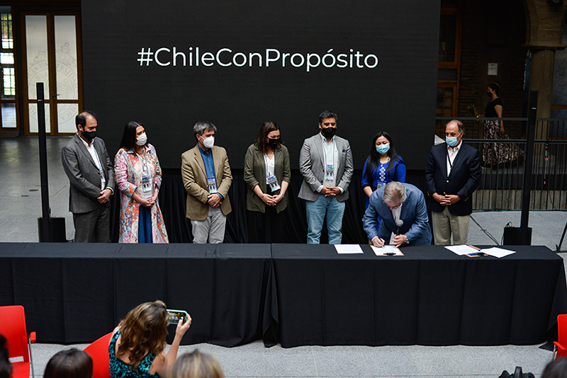 chile con proposito 3xi